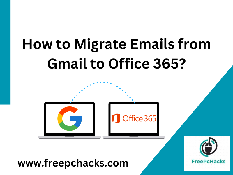 migrate emails from Gmail to Office 365